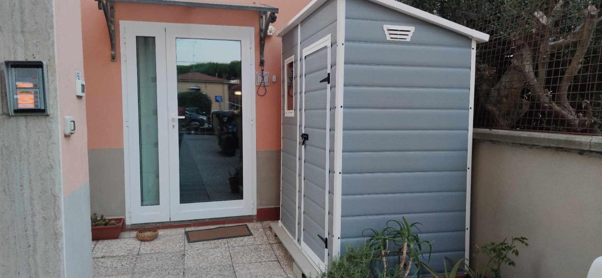 Ilmareaduepassi Guest House Rosignano Solvay Exterior photo